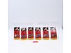 Lot of 13 Mighty Morphin Power Rangers Spin Fighters W/ Launcher 1993 Bandai NEW