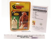 Sallah CAS GRADED 55 50/85/80 Indiana Jones Raiders of the Lost Ark Kenner NEW