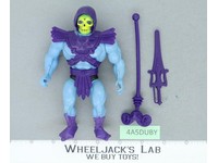 Skeletor He-Man 100% Complete MOTU Mattel 1985 Vintage Action Figure