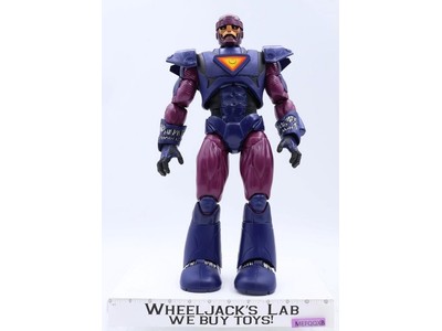 Sentinel X-Men Marvel Hasbro 2011 SDCC 16" Electronics Work! Action Figure