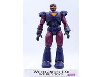 Sentinel X-Men Marvel Hasbro 2011 SDCC 16" Electronics Work! Action Figure