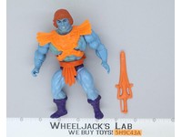 Faker 100% Complete He-Man Masters of the Universe MOTU 1983 Mattel Vintage