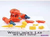 Tidal Blast 100% Complete Centurions 1986 Kenner Vintage Action Figure