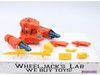 Tidal Blast 100% Complete Centurions 1986 Kenner Vintage Action Figure