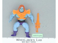 Faker 100% Complete He-Man Masters of the Universe MOTU 1983 Mattel Vintage