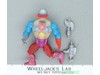 Roboto 100% Complete He-Man Masters of the Universe MOTU 1985 Mattel Vintage