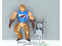 Rio Blast 100% Complete He-Man Masters of the Universe MOTU 1986 Mattel Vintage