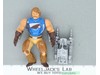 Rio Blast 100% Complete He-Man Masters of the Universe MOTU 1986 Mattel Vintage
