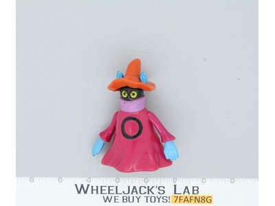 Orko He-Man Masters Of The Universe MOTU 1985 Mattel Vintage Action Figure