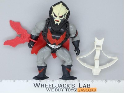 Hordak 100% Complete He-Man Masters of the Universe MOTU Mattel 1986 Vintage