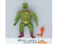 Kobra Khan 100% Complete He-Man Masters of the Universe MOTU 1984 Mattel Vintage