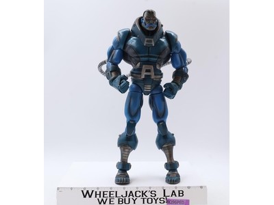 Apocalypse Build-A-Figure Marvel Legends X-Men ToyBiz 2006 14" Complete Figure