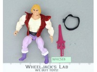 Prince Adam He-Man Masters Of The Universe MOTU Mattel 1984 Vintage Figure