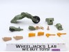 Wild Weasel 100% Complete Centurions 1986 Kenner Vintage Action Vehicle