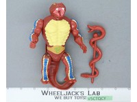 Rattlor 100% Complete He-Man Masters of the Universe MOTU 1986 Mattel Vintage