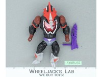 Mosquitor 100% Complete He-Man Masters of the Universe MOTU 1987 Mattel Vintage