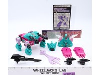 Snaptrap Piranacon Complete Vintage 1988 G1 Transformers Hasbro Action Figure