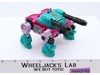 Snaptrap Piranacon Complete Vintage 1988 G1 Transformers Hasbro Action Figure