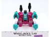 Snaptrap Piranacon Complete Vintage 1988 G1 Transformers Hasbro Action Figure