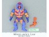 Man-E-Faces 100% Complete He-Man Masters of the Universe MOTU 1983 Mattel Figure