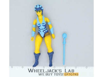 Evil Lyn 100% Complete He-Man Masters Of The Universe MOTU 1983 Mattel Vintage