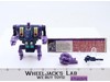 Blot Terrorcon 100% Complete 1987 Vintage Hasbro G1 Transformers Action Figure