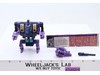 Blot Terrorcon 100% Complete 1987 Vintage Hasbro G1 Transformers Action Figure