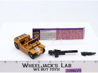 Swindle 100% Complete 1986 G1 Transformers Vintage Action Figure NEAR MINT