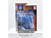 Scourge &amp; Fracas NEW Deluxe Titans Return Generations Transformers Action Figure