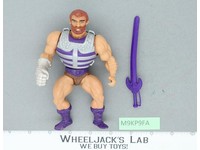 Fisto 100% Complete He-Man Masters of the Universe MOTU 1984 Mattel Figure