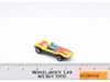 Swingin' Wing Yellow 1980 Hot Wheels Redline Mattel Vtg Wisconsin Toy Company RL