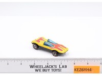Swingin' Wing Yellow 1980 Hot Wheels Redline Mattel Vtg Wisconsin Toy Company RL