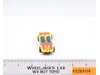 Swingin' Wing Yellow 1980 Hot Wheels Redline Mattel Vtg Wisconsin Toy Company RL