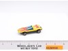 Swingin' Wing Yellow 1980 Hot Wheels Redline Mattel Vtg Wisconsin Toy Company RL
