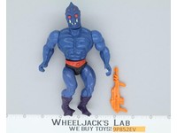 Webstor He-Man Masters of the Universe MOTU 1984 Mattel Vintage Action Figure