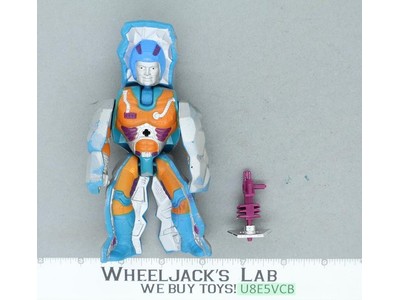 Rokkon 100% Complete He-Man Masters of the Universe MOTU 1986 Mattel Vintage