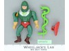 King Hiss 100% Complete He-Man Masters of the Universe MOTU 1986 Mattel Vintage