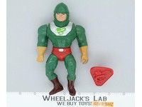King Hiss 100% Complete He-Man Masters of the Universe MOTU 1986 Mattel Vintage