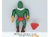 King Hiss 100% Complete He-Man Masters of the Universe MOTU 1986 Mattel Vintage