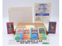 Star Trek Cinema Collection Trading Cards 1994 SkyBox NEW SEALED