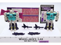 Pounce & Wingspan 100% Complete Vintage 1987 G1 Transformers Action Figure