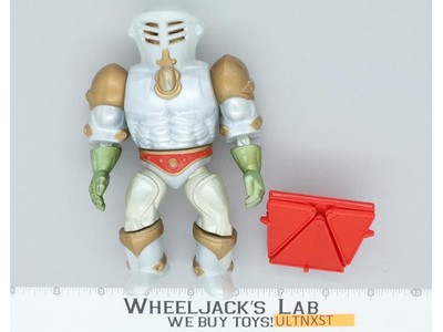 Extendar 100% Complete He-Man Masters Of The Universe MOTU 1986 Mattel Vintage