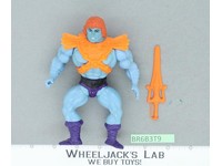 Faker 100% Complete He-Man Masters of the Universe MOTU Mattel 1983 Vintage