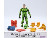 Max Ray w/ Cruiser 100% Complete Centurions 1986 Kenner Vintage Action Figure