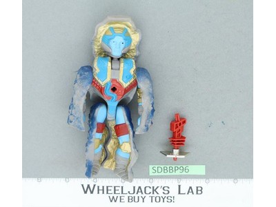 Stonedar 100% Complete He-Man Masters of the Universe MOTU 1986 Mattel Vintage