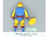 Sy-Klone 100% Complete He-Man Masters of the Universe MOTU 1985 Mattel Figure