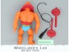 Beast Man 100% Complete He-Man Masters of the Universe MOTU 1982 Mattel