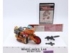Wreck-Gar 100% Complete Vintage 1986 G1 Transformers Hasbro Action Figure