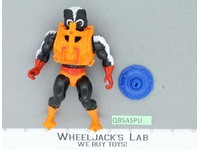 Stinkor 100% Complete He-Man Masters of the Universe MOTU 1985 Mattel Vintage