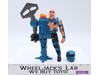 Hacker 100% Complete Centurions 1986 Kenner Vintage Action Figure